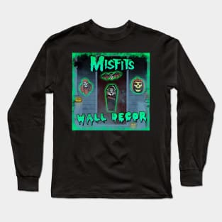 Misfits Long Sleeve T-Shirt